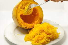 Courges Spaghetti (100gr, Q. min 1,2kg!)