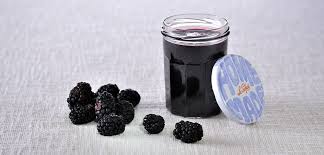 NF Confiture de mûres &quot;maison&quot; (425g)